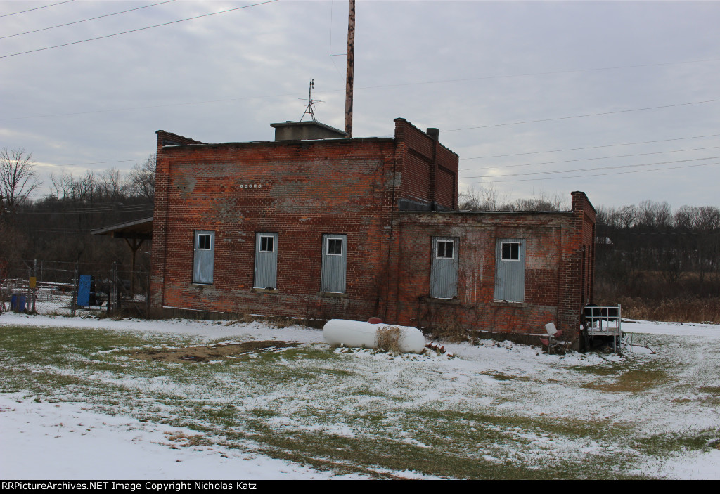 Rives Junction MUR Depot